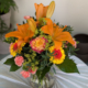 Blumenstrauß 3 "Energie & Lebensfreude"